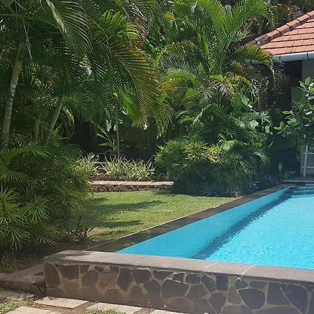 Villa Jati - Private Poolside Villa Central Lovina מראה חיצוני תמונה