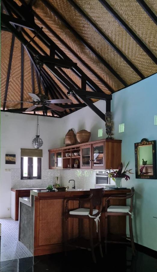 Villa Jati - Private Poolside Villa Central Lovina מראה חיצוני תמונה