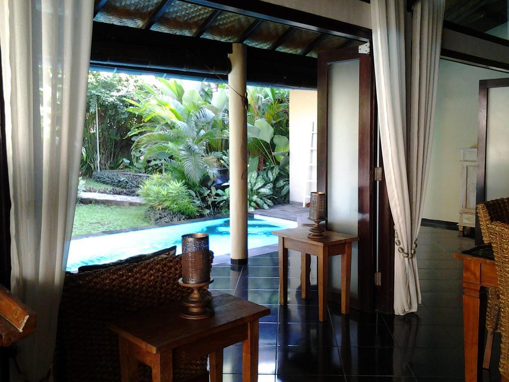 Villa Jati - Private Poolside Villa Central Lovina מראה חיצוני תמונה