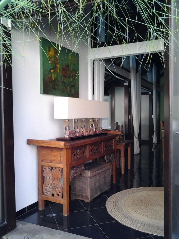 Villa Jati - Private Poolside Villa Central Lovina מראה חיצוני תמונה